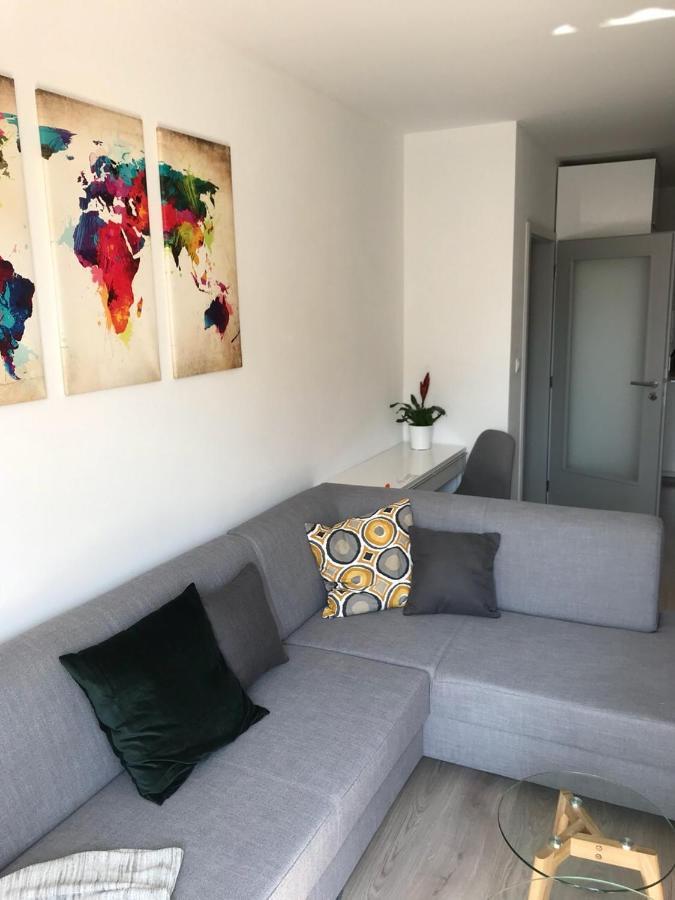 Samorin Modern Apartmens Private Parking - Air Conditioning Экстерьер фото