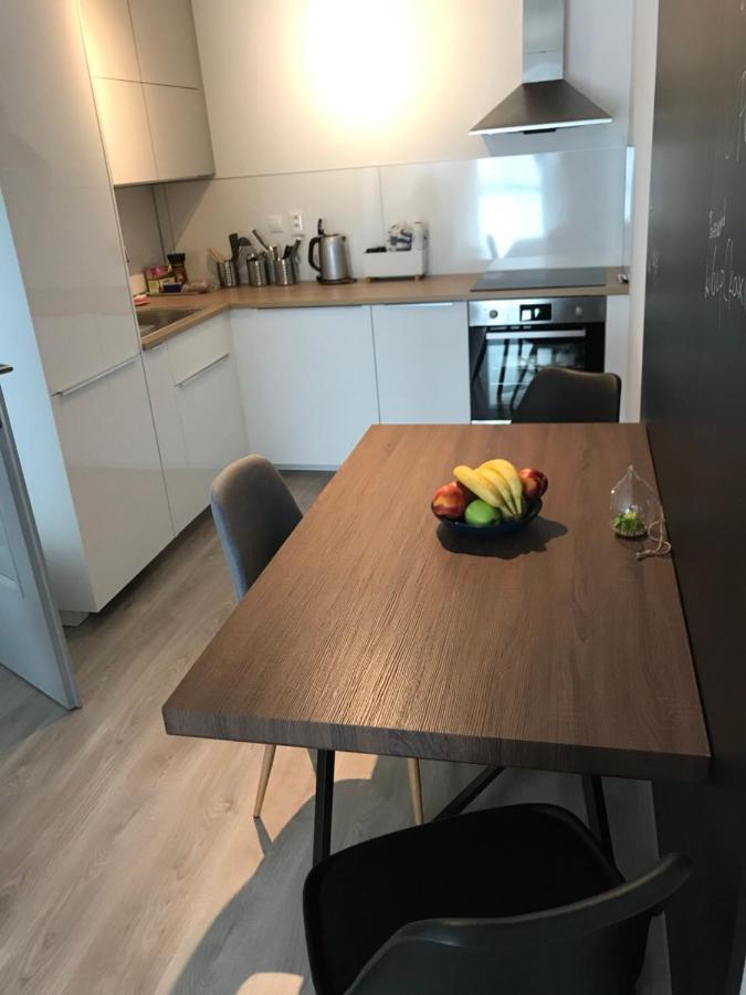 Samorin Modern Apartmens Private Parking - Air Conditioning Экстерьер фото