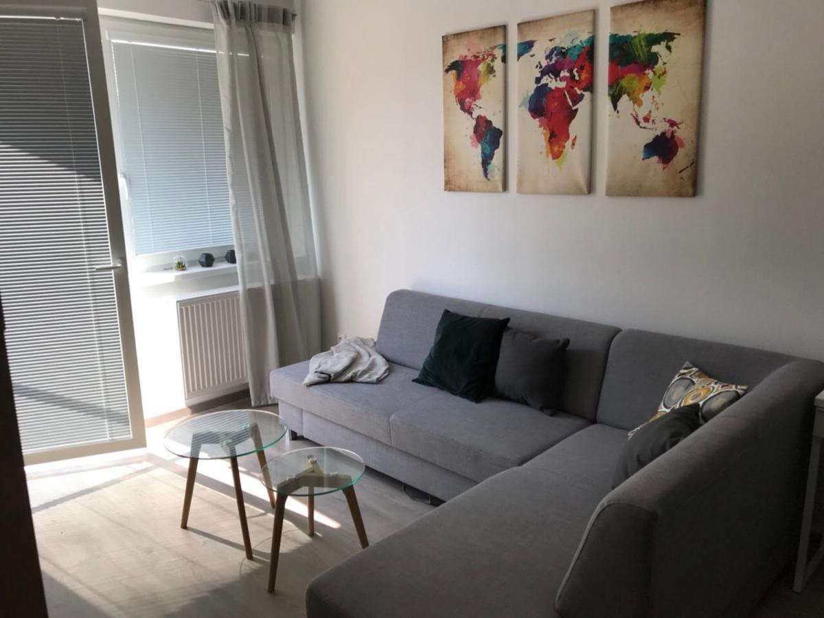 Samorin Modern Apartmens Private Parking - Air Conditioning Экстерьер фото